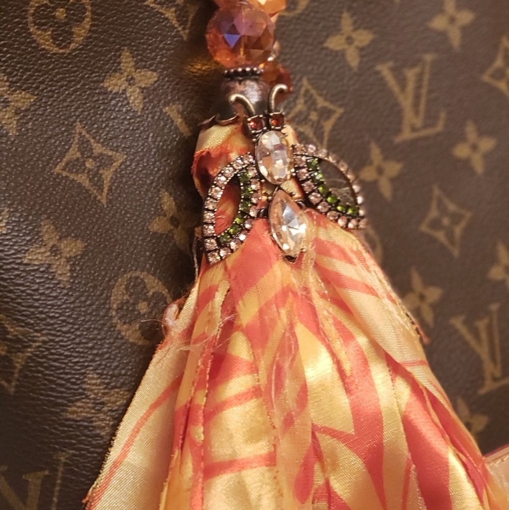 Custom Handbag Tassle